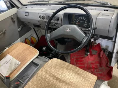 Subaru SAMBAR