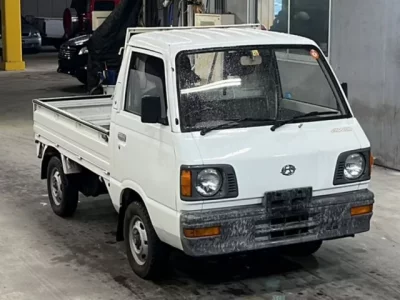 Subaru SAMBAR