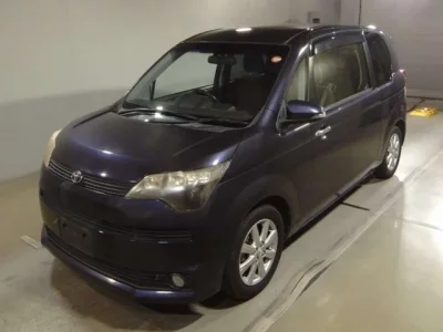 Toyota SPADE