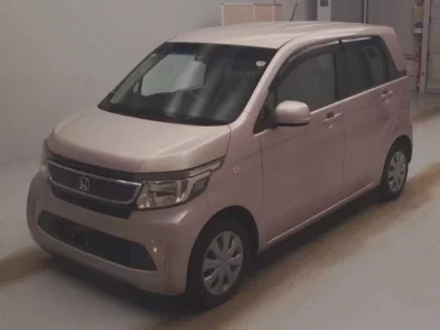 Honda N WGN