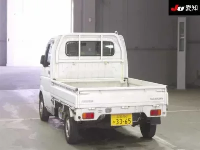 Mazda SCRUM TRUCK
