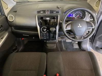 Mitsubishi EK CUSTOM