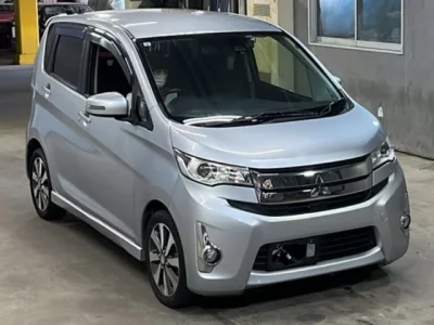 Mitsubishi EK CUSTOM