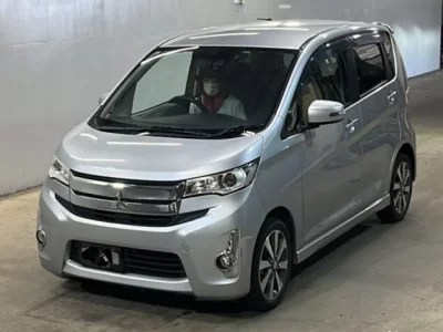 Mitsubishi EK CUSTOM