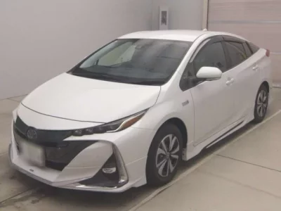 Toyota PRIUS PHV