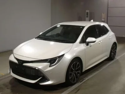 Toyota COROLLA SPORT