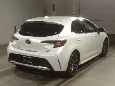 Toyota COROLLA SPORT