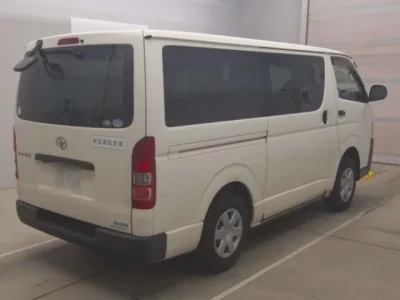 Toyota REGIUS ACE VAN