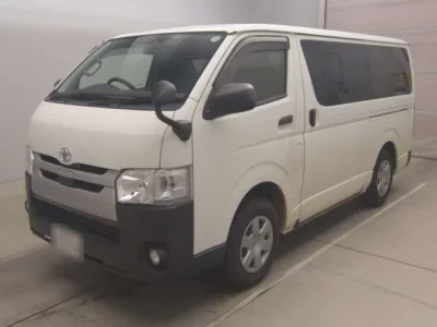 Toyota REGIUS ACE VAN