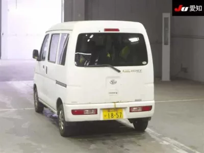 Daihatsu HIJET VAN