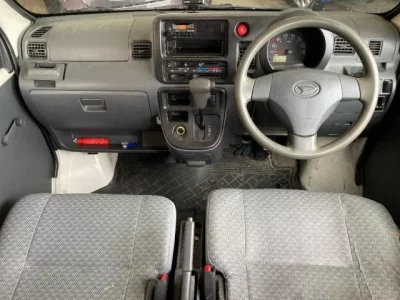 Daihatsu HIJET VAN