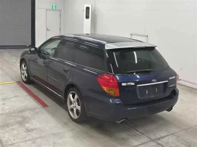 Subaru LEGACY