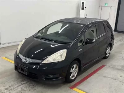 Honda FIT SHUTTLE