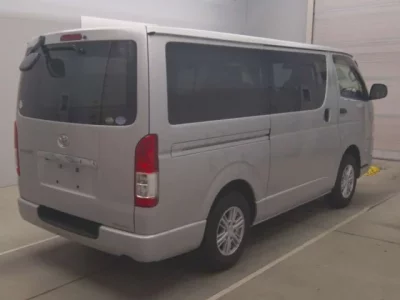 Toyota REGIUS ACE VAN