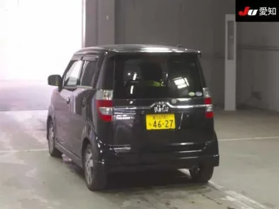 Honda ZEST