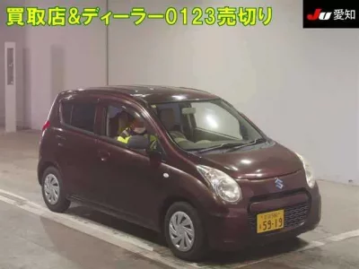 Suzuki ALTO ECO