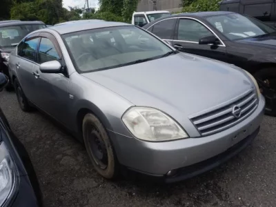 Nissan TEANA