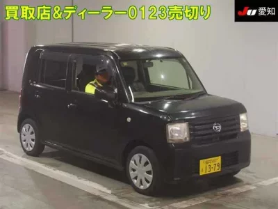 Daihatsu MOVE CONTE