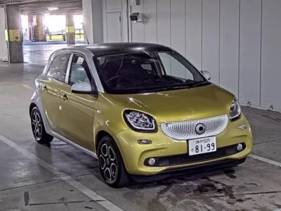Smart FORFOUR