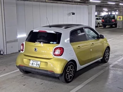 Smart FORFOUR