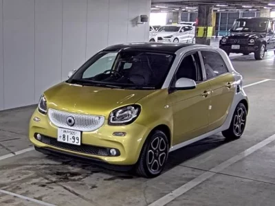 Smart FORFOUR