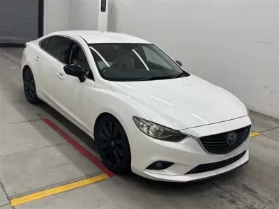 Mazda ATENZA SEDAN