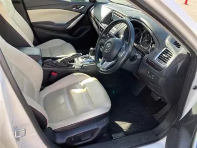 Mazda ATENZA SEDAN