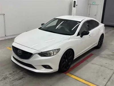 Mazda ATENZA SEDAN