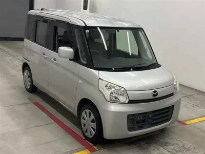 Mazda FLAIR WAGON