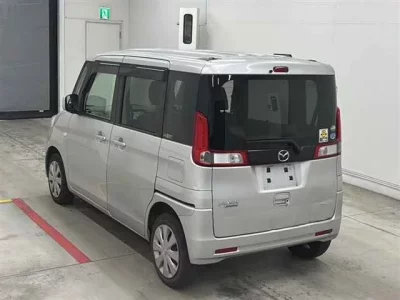 Mazda FLAIR WAGON