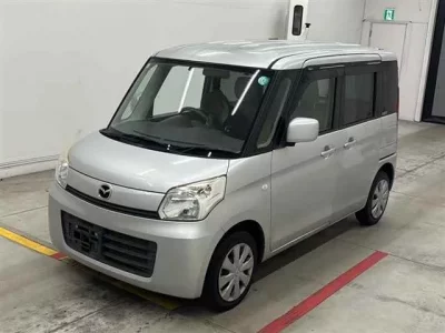 Mazda FLAIR WAGON
