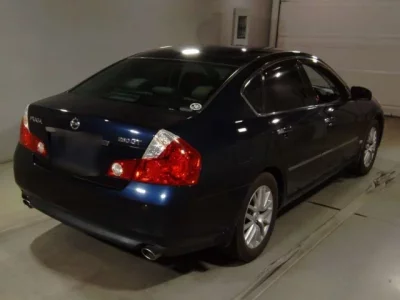 Nissan FUGA