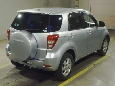 Toyota RUSH