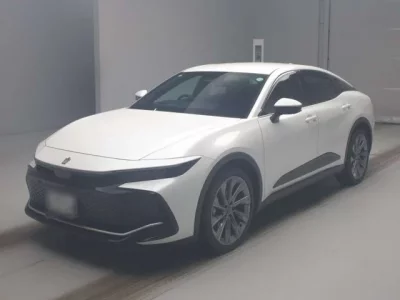 Toyota CROWN CROSSOVER
