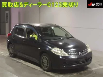 Nissan TIIDA