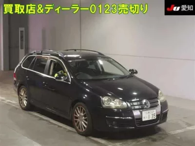 Volkswagen GOLF VARIANT