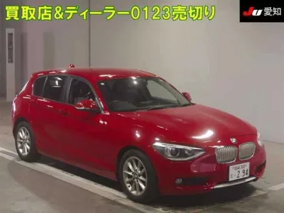BMW 1-Series