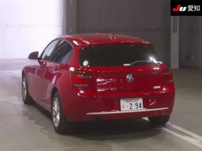 BMW 1-Series