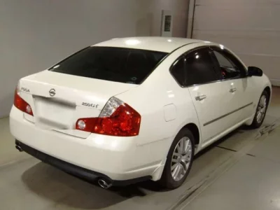 Nissan FUGA