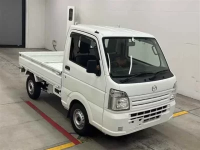 Mazda SCRUM TRUCK