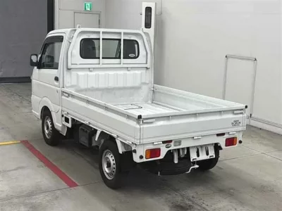 Mazda SCRUM TRUCK