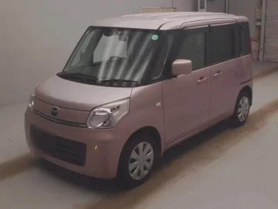 Mazda FLAIR WAGON
