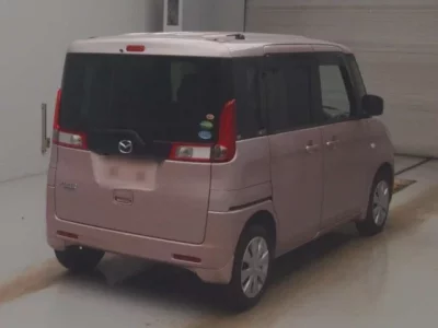 Mazda FLAIR WAGON