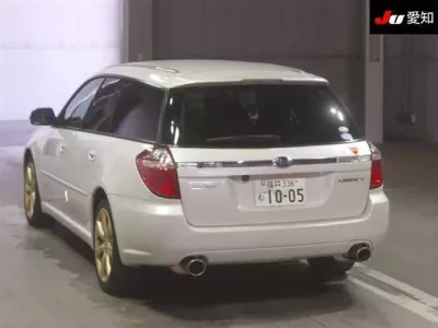 Subaru LEGACY