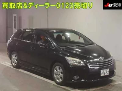Toyota MARK X ZIO