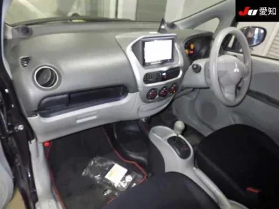 Mitsubishi I