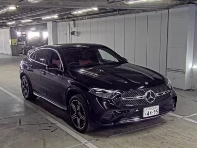 Mercedes-Benz GLC CLASS