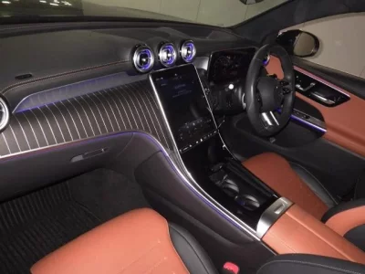 Mercedes-Benz GLC CLASS