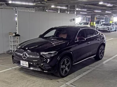 Mercedes-Benz GLC CLASS