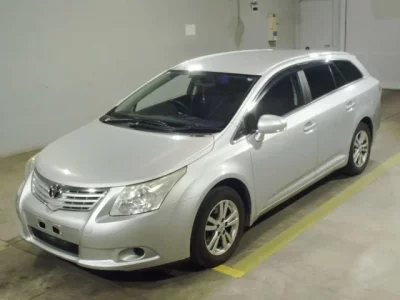Toyota AVENSIS WAGON